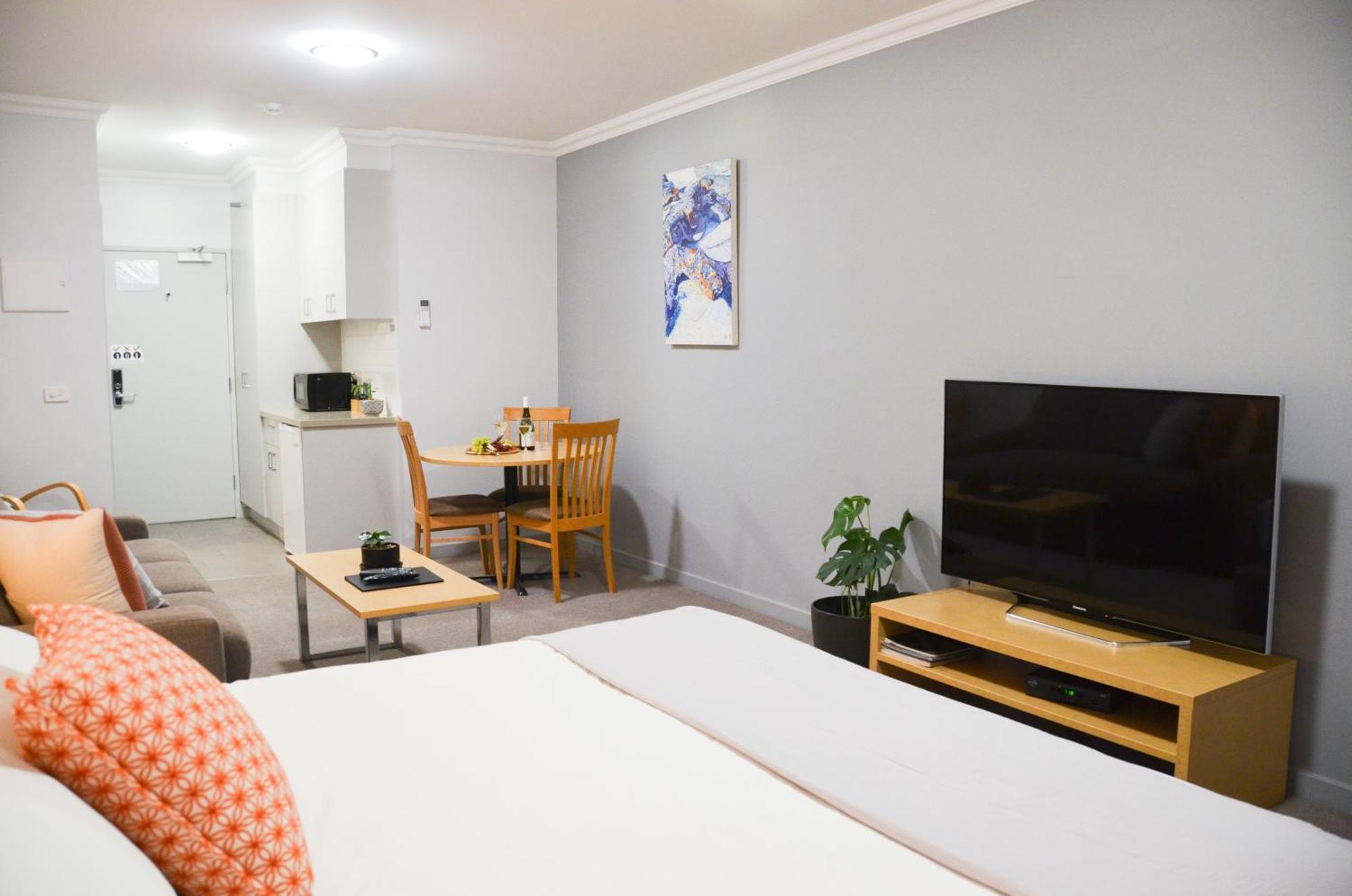 Mansfield Apartments المظهر الخارجي الصورة