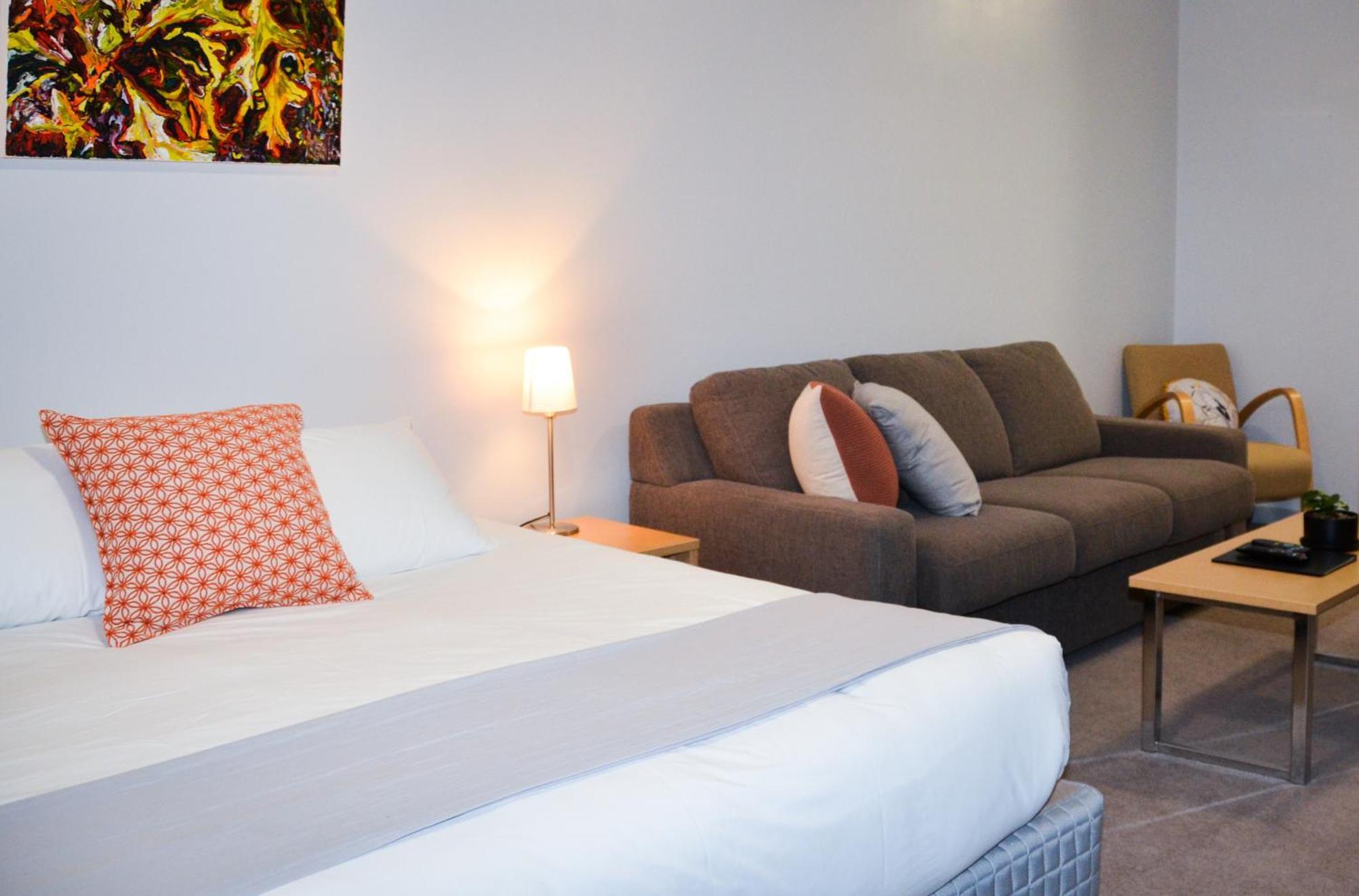 Mansfield Apartments المظهر الخارجي الصورة