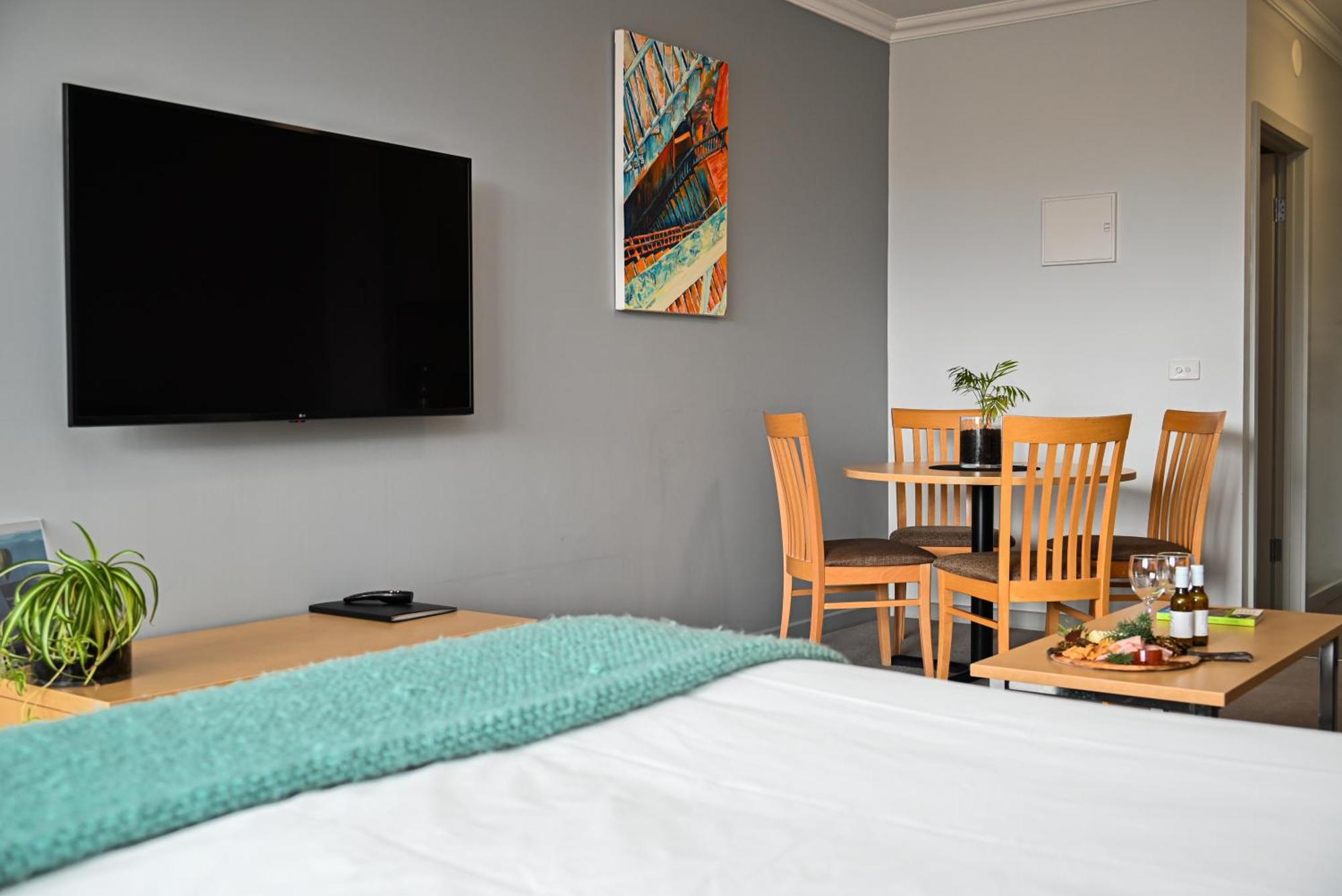 Mansfield Apartments المظهر الخارجي الصورة