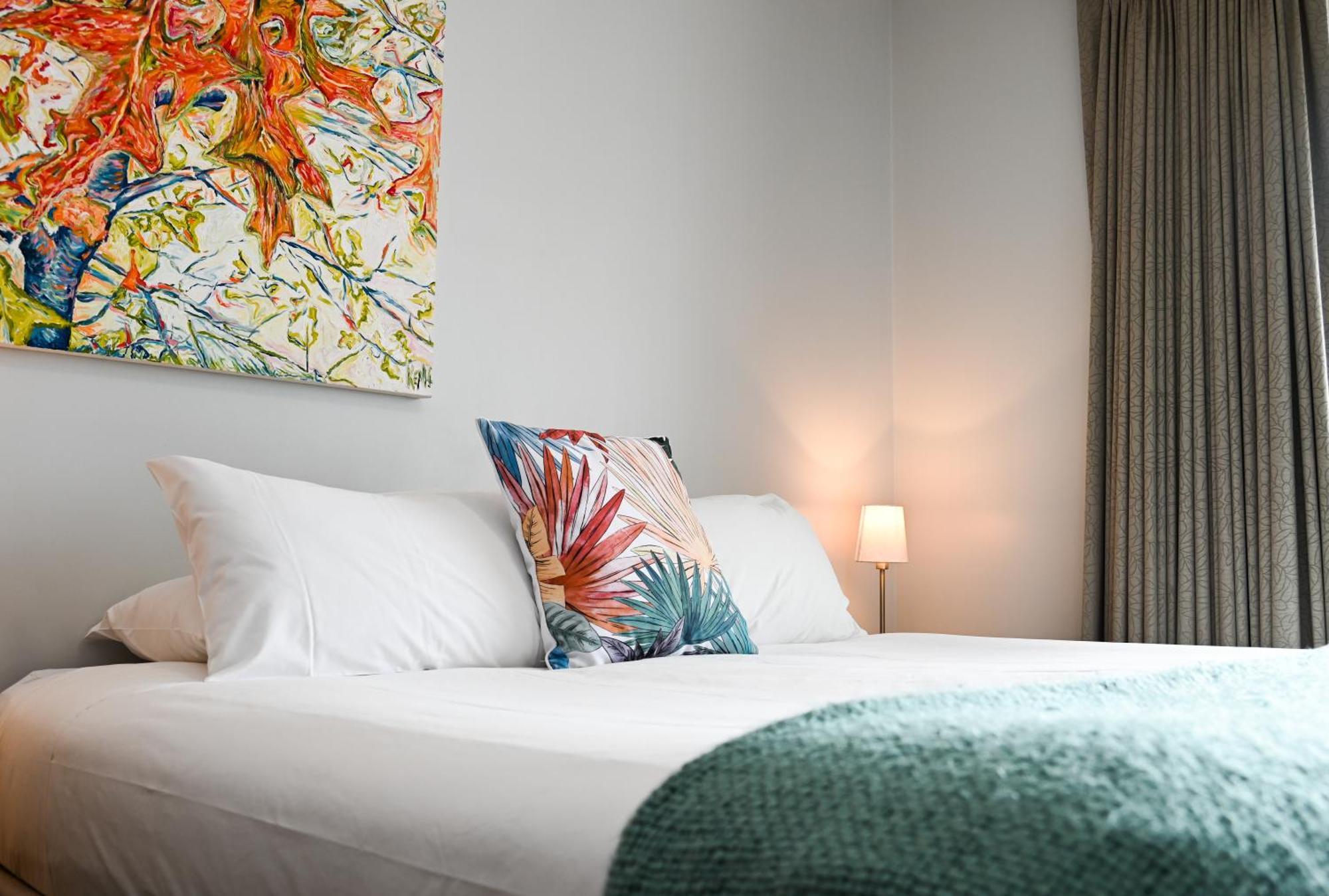 Mansfield Apartments المظهر الخارجي الصورة