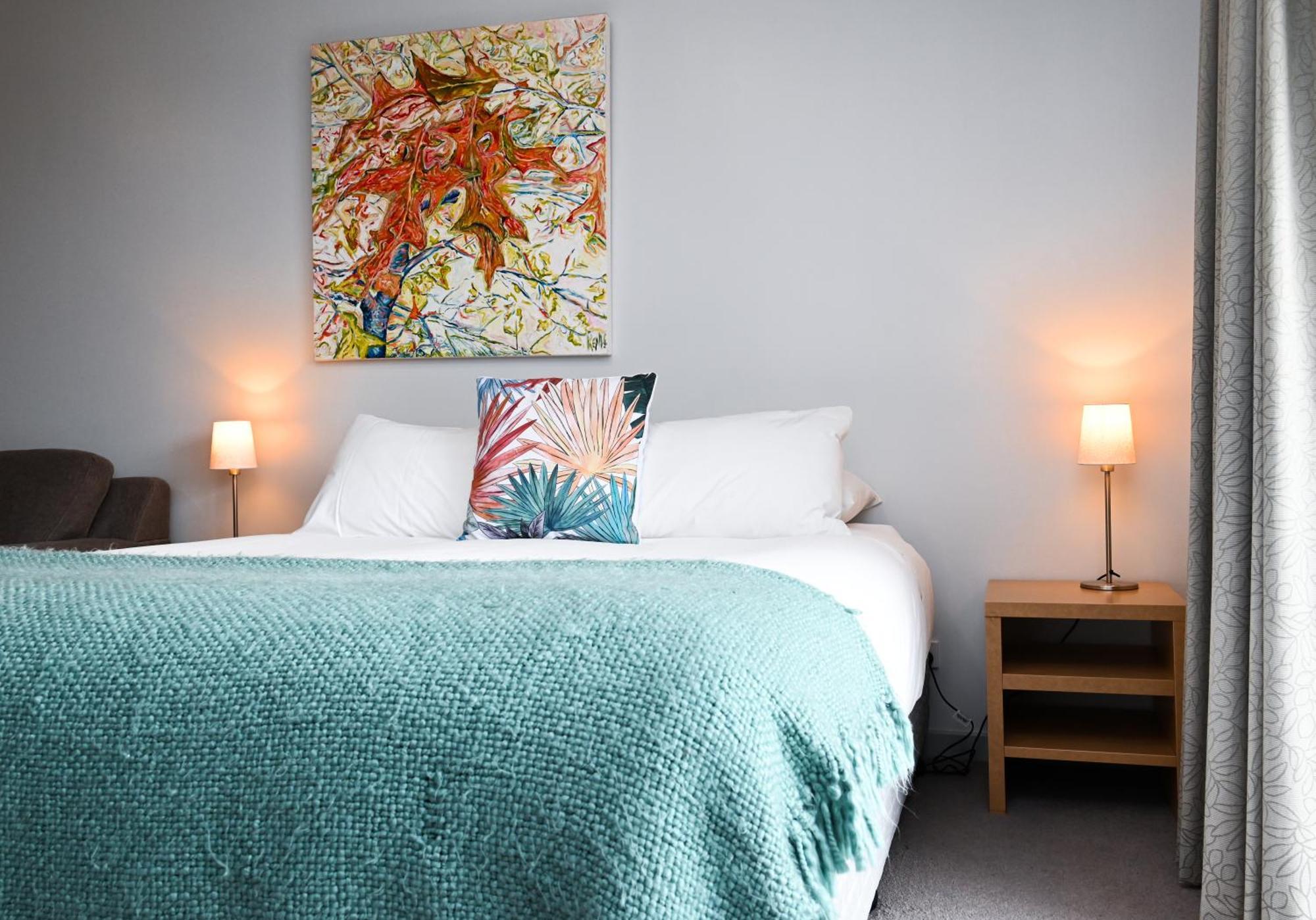 Mansfield Apartments المظهر الخارجي الصورة