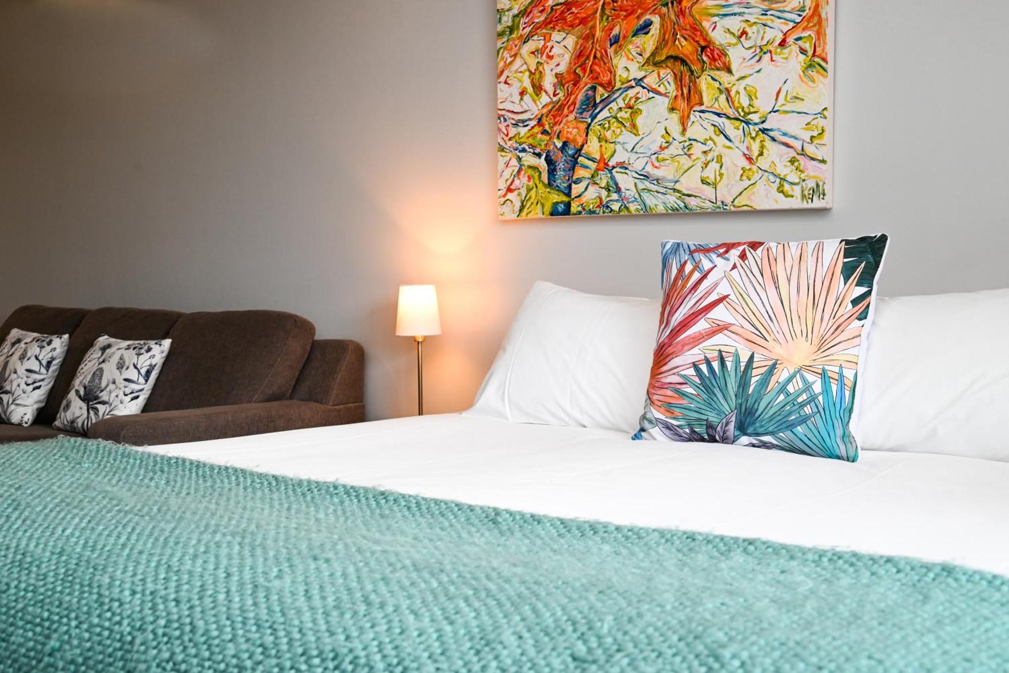 Mansfield Apartments المظهر الخارجي الصورة