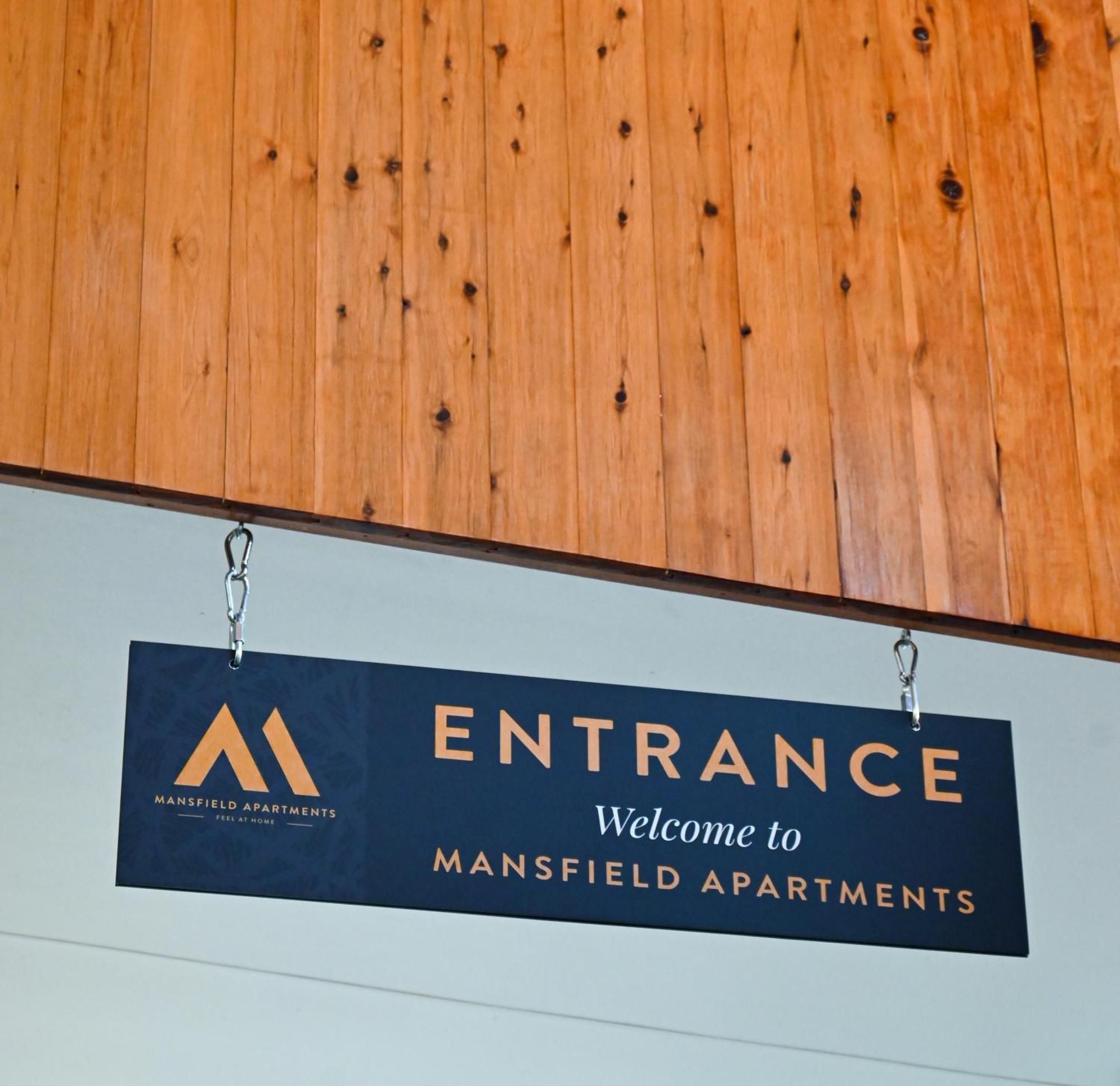 Mansfield Apartments المظهر الخارجي الصورة