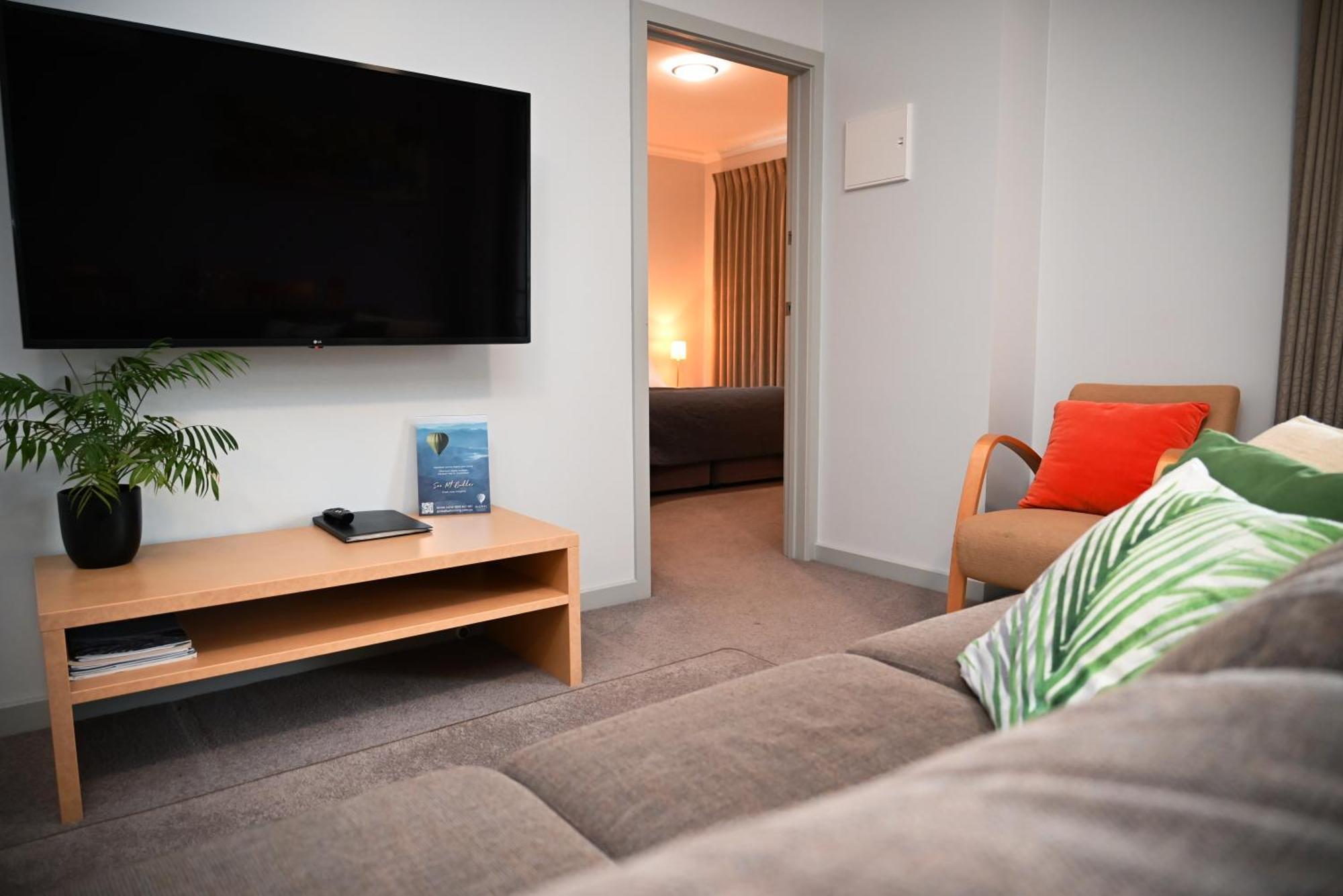 Mansfield Apartments المظهر الخارجي الصورة