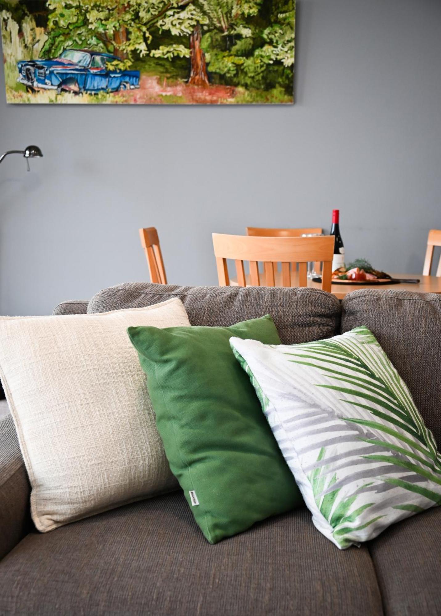 Mansfield Apartments المظهر الخارجي الصورة