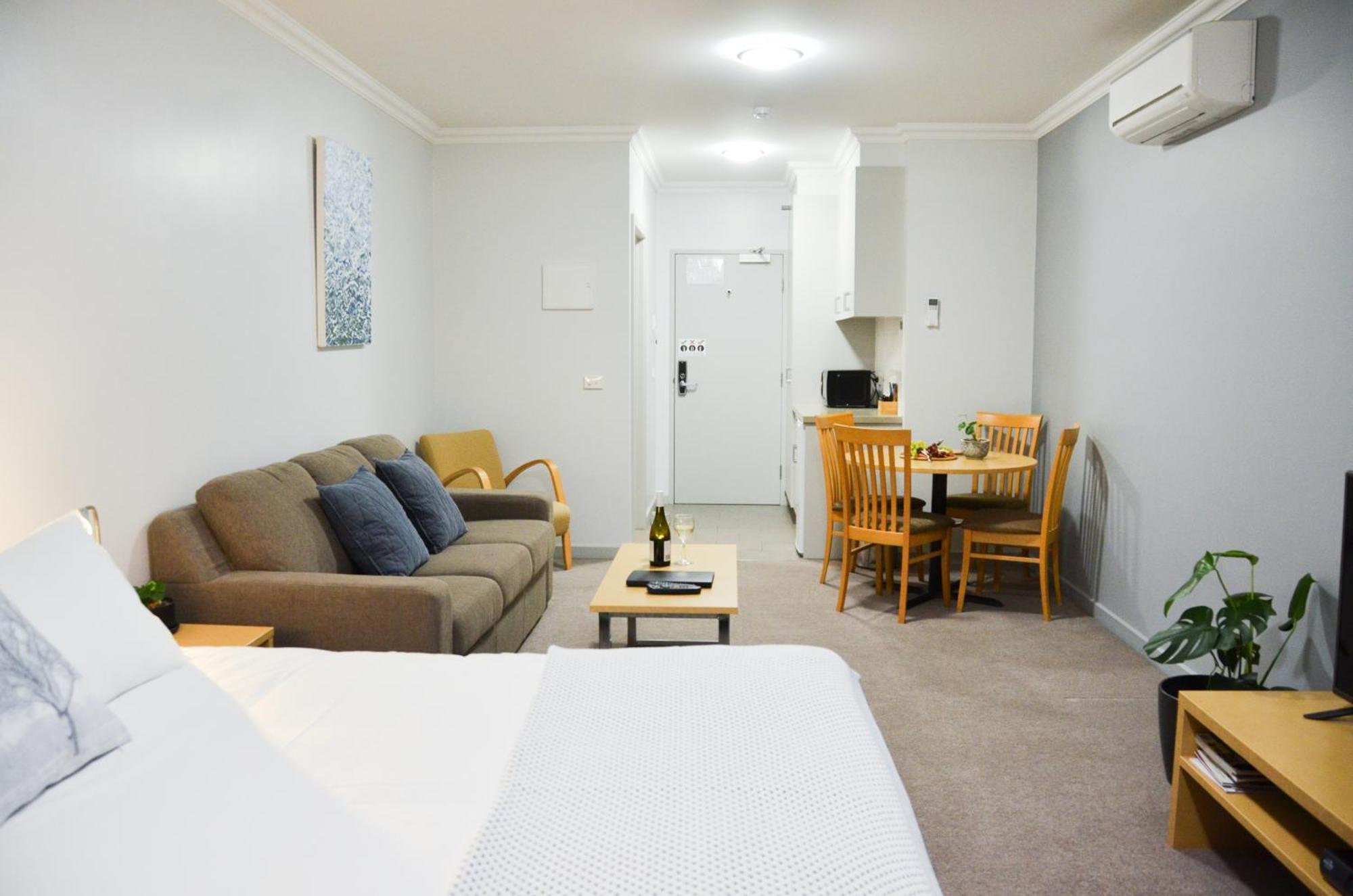 Mansfield Apartments المظهر الخارجي الصورة