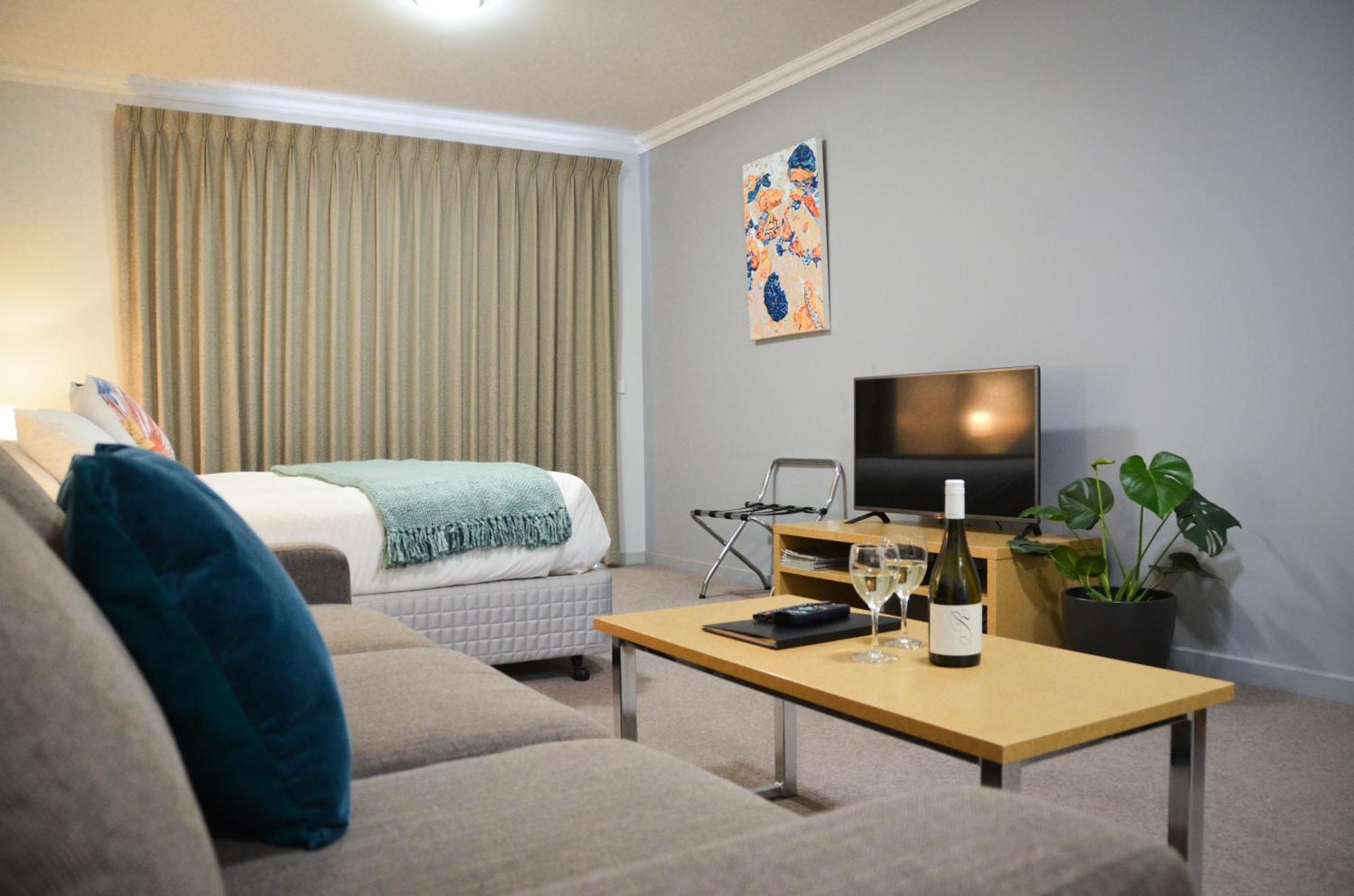 Mansfield Apartments المظهر الخارجي الصورة