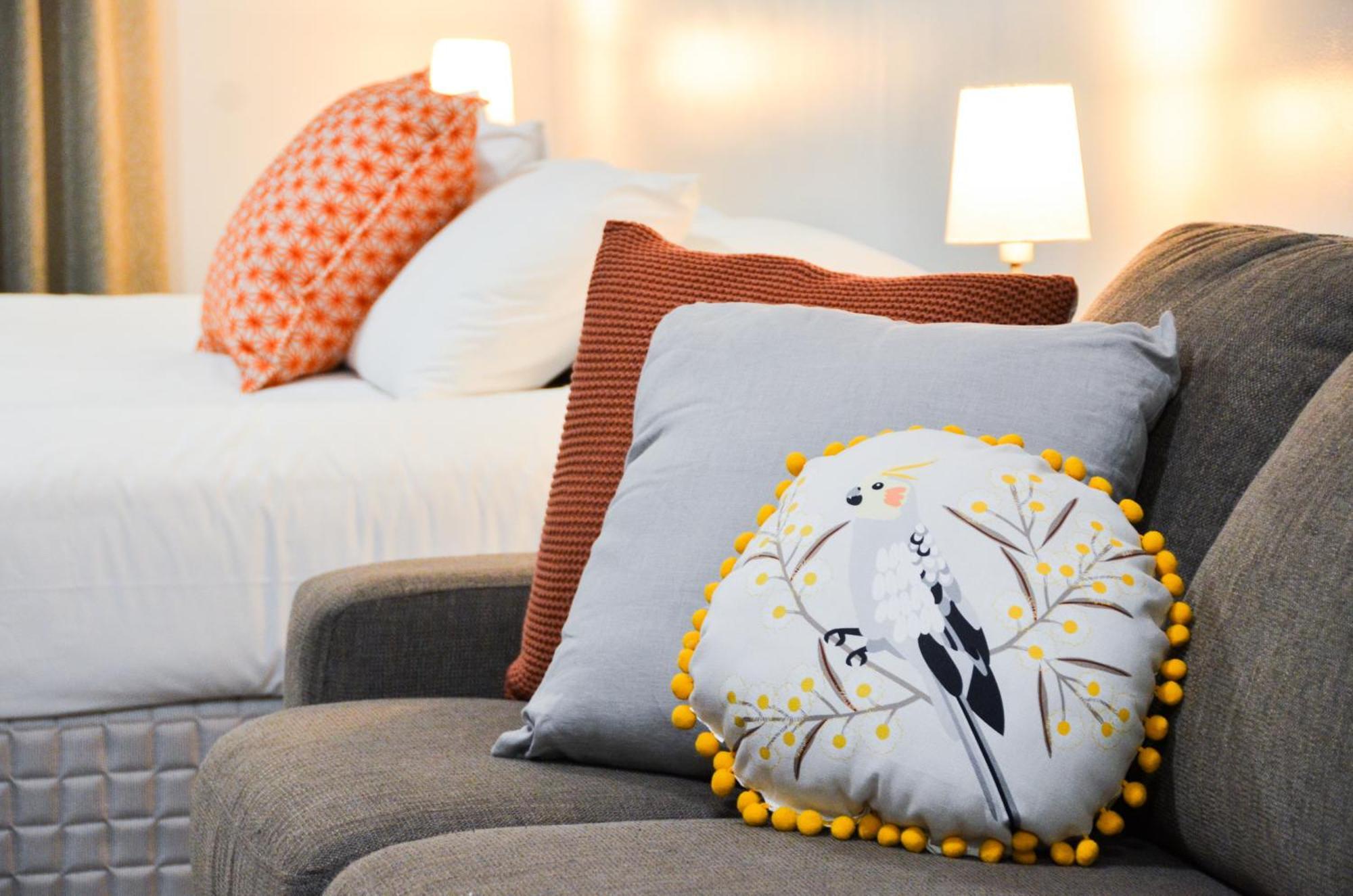 Mansfield Apartments المظهر الخارجي الصورة